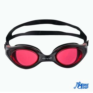 Orca Naočale za plivanje Killa Vision, Red/Black