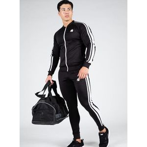 Gorilla Wear RIVERSIDE Komplet trenerka, Crna