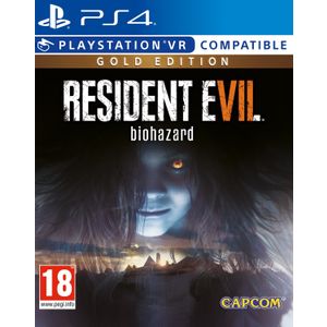 Resident Evil 7 Biohazard Gold Edition (Playstation 4)