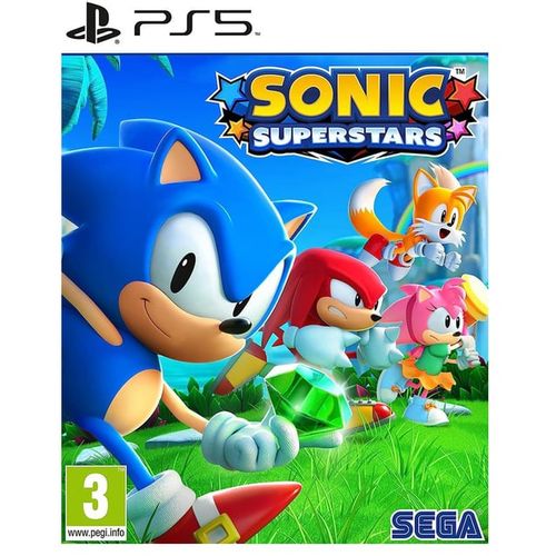 PS5 Sonic Superstars slika 1