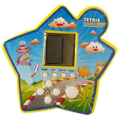 Igrica Tetris Game World zvijezda slika 4