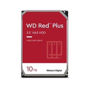 WD 10TB 3.5 inča SATA III 256MB 7.200rpm WD101EFBX Red Plus hard disk