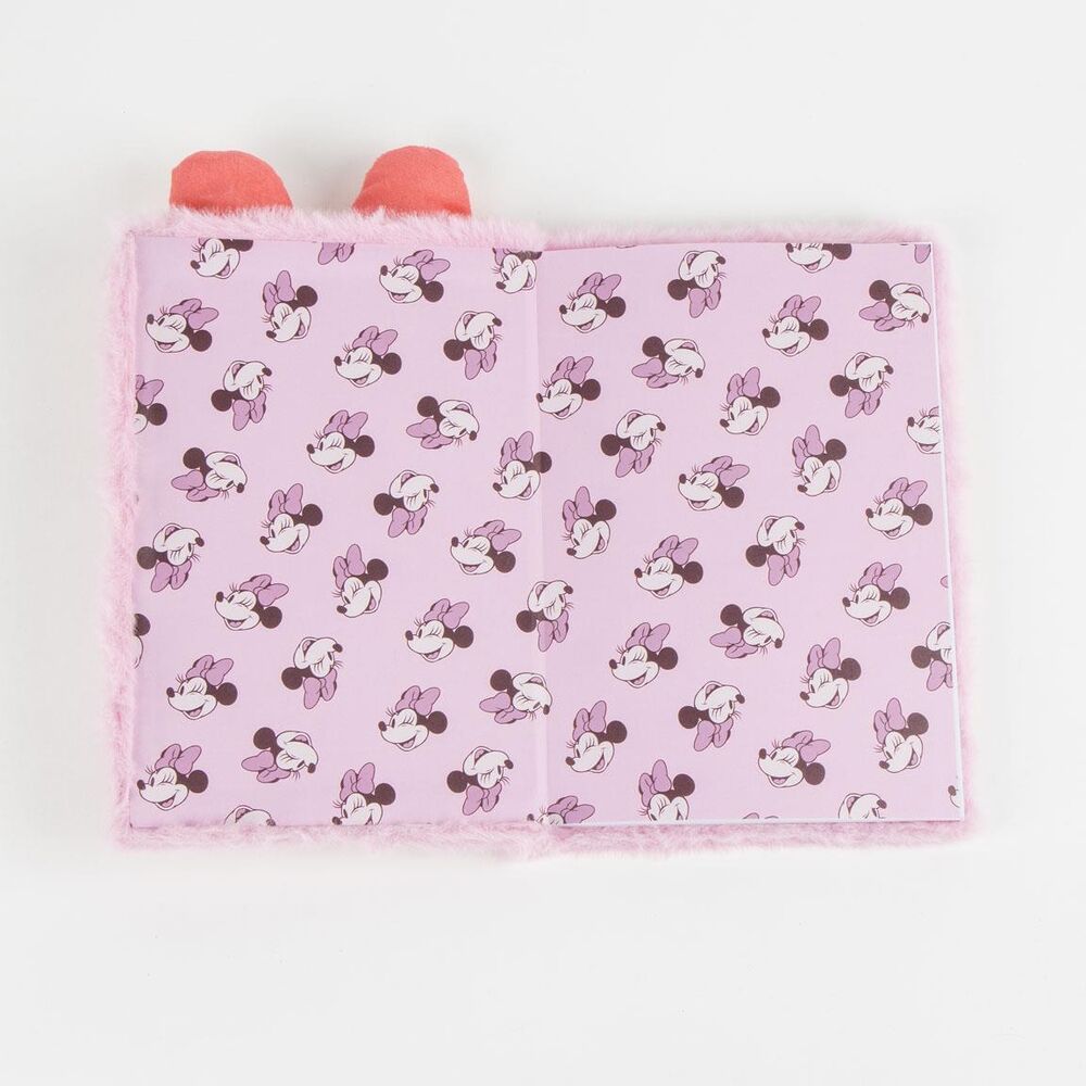 Disney Minnie Plišani Bilježnica slika 5