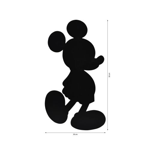 Wallity Dekorativna led rasvjeta Mickey Mouse - plavo slika 9