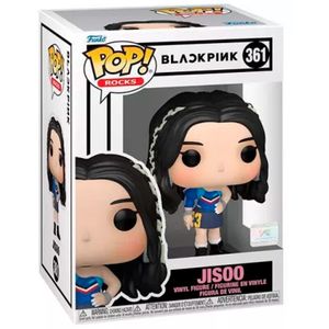 POP figure Rocks Blackpink Jisoo