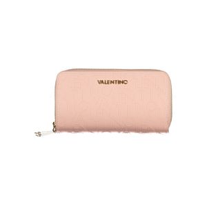 VALENTINO BAGS WOMEN'S WALLET PINK