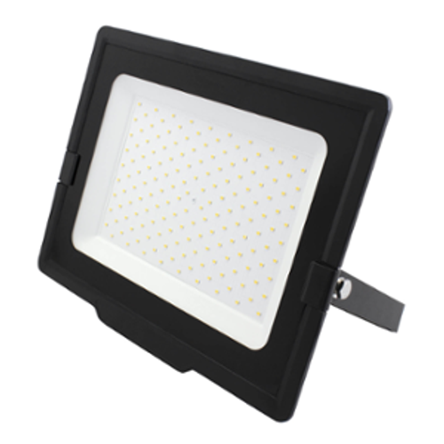 LED reflektor 150 W, 4000 K (neutralno bijela boja svjetla), 13000 lm, IP65, 30 000 h, crni slika 1