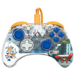 PDP REALMZ WIRED CONTROLLER - TAILS SEASIDE HILL ZONE
