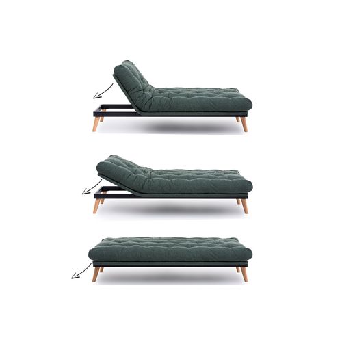 Atelier Del Sofa Trosjed, Saki - Green slika 15