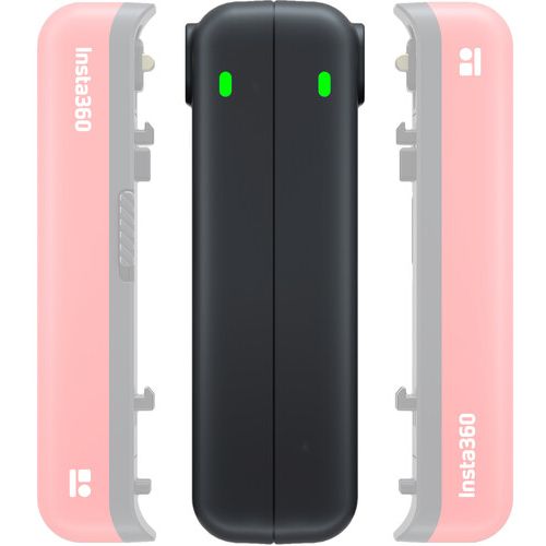 Insta360 ONE R battery charger slika 3