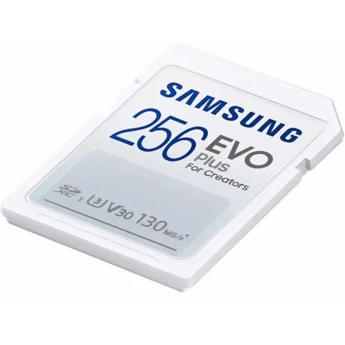 Memorijska kartica Samsung EVO Plus SDXC 256GB MB-SC256K/WW 4K slika 3
