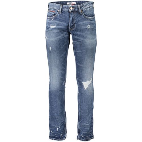 TOMMY HILFIGER JEANS DENIM MAN BLUE slika 1