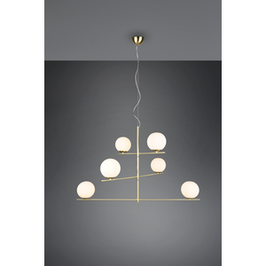 Pure/6 luster mat mesing