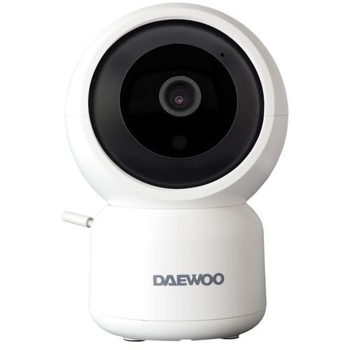 DAEWOO dječji video monitor WiFi, VOX, temp, do 300m, aplikacija DI-BM50 slika 1