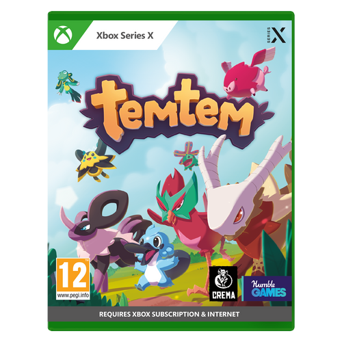 Temtem (Xbox Series X) slika 1