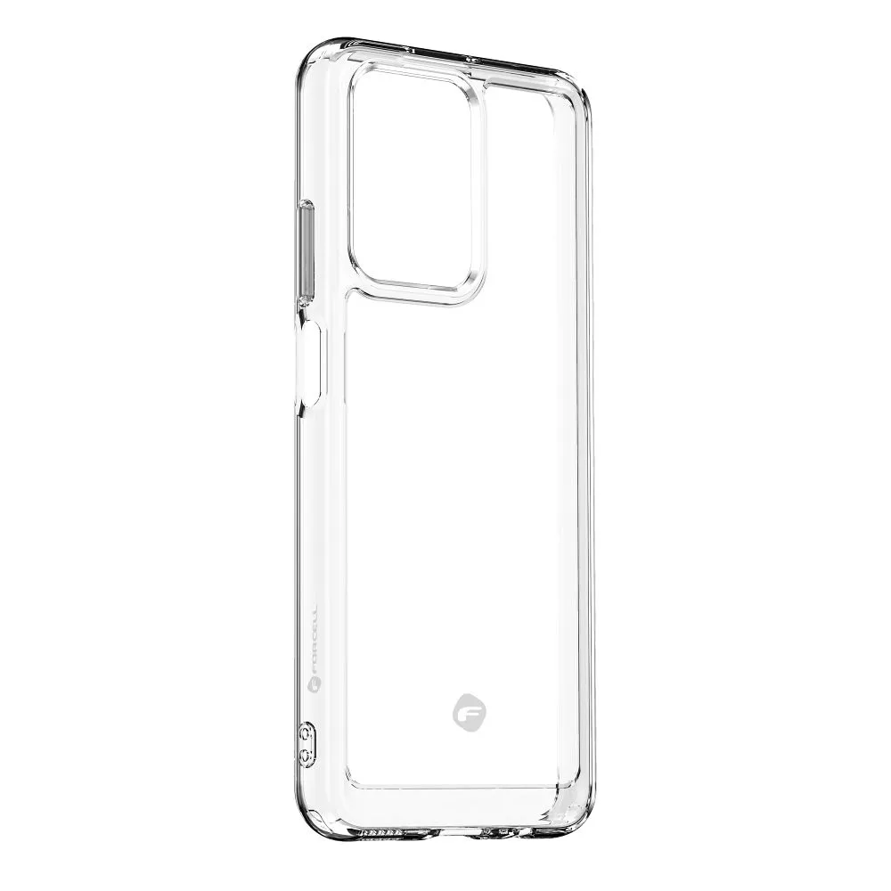 FORCELL F-PROTECT Clear Case za MOTOROLA EDGE 40 NEO prozirna slika 7