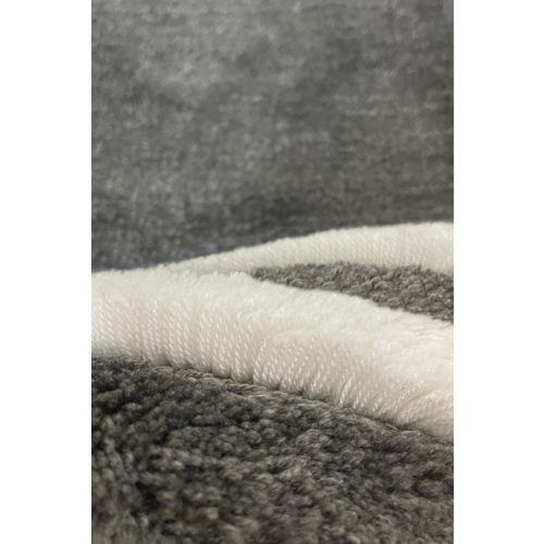 Punica - Grey (60 x 100) Grey Acrylic Bathmat slika 2