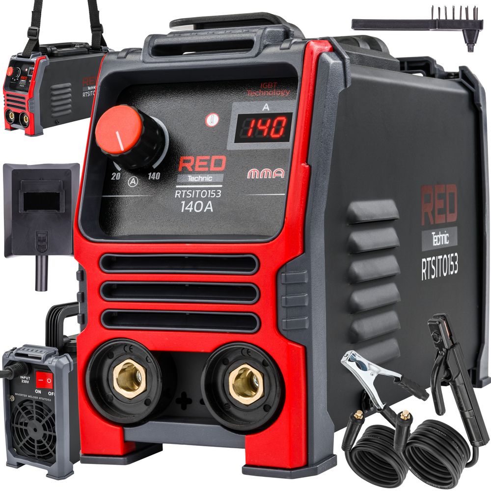 Inverterski zavarivač RTSIT0153 slika 9