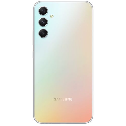 Samsung Galaxy A34 mobilni telefon 5G 6GB 128GB srebrna slika 2