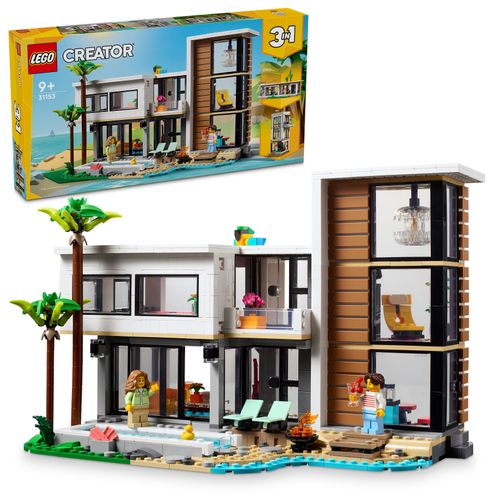 LEGO® CREATOR 31153 Moderna kuća slika 3