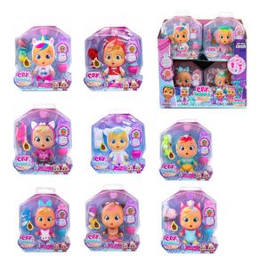 CryBabies Mini lutkica Icy IM916241, Sorto
