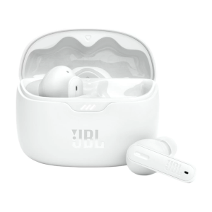 JBL TUNE BEAM WHITE Bežične Wireless slušalice In-ear