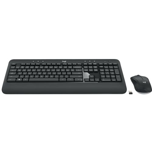 Tipkovnica i miš Logitech MK540 Advanced Wireless (HRV), 920-008692 slika 4