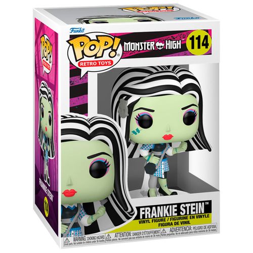 Funko POP figura Monster High Frankie slika 1