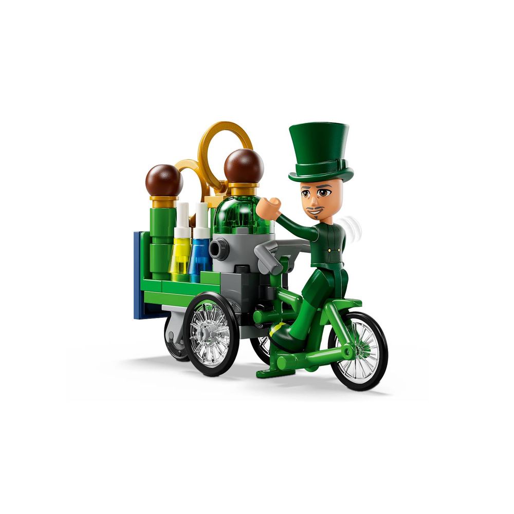 LEGO 75684 Dobrodošli u Smaragdni grad slika 4