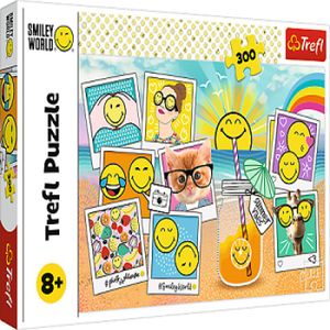 Trefl Puzzle 300 dijelova