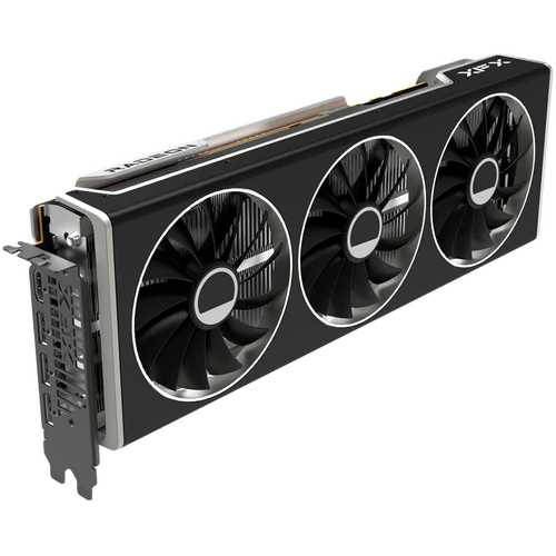 XFX AMD Video Card RX-7900XT Speedster MERC310 20GB GDDR6 320bit, 2535 MHz / 20Gbps, 3x DP, 1x HDMI, 3 fan, 2 slot slika 5