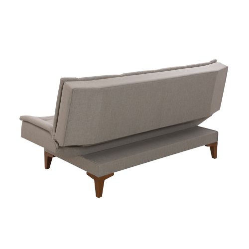 Santo-TKM07-1005 Krem Sofa na Razvlačenje slika 12