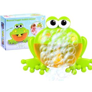 Žaba s mjehurićima za kupanje