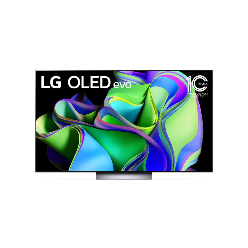 LG LG TV OLED65C31LA 65″ OLED UHD image