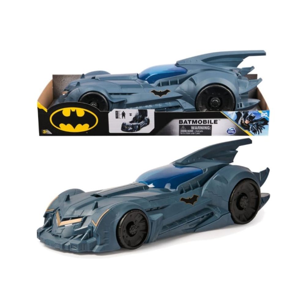 Batman SN6070504 Batmobile, Plavi slika 1