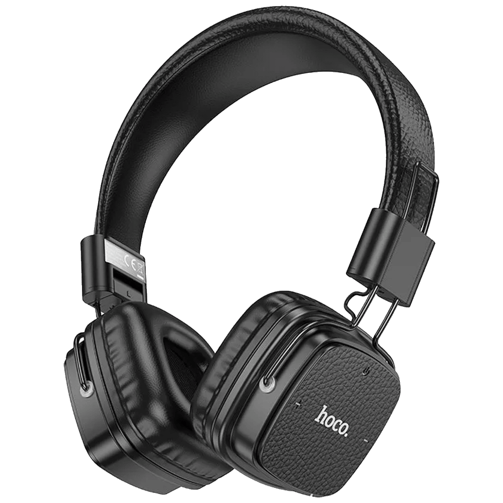 hoco. Bežične/žične slušalice W56 Earl, Black slika 2
