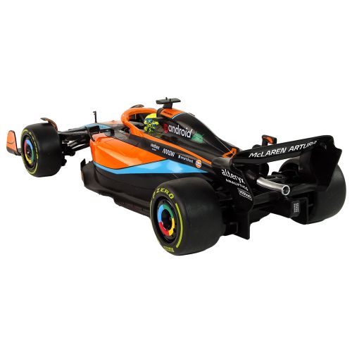 Licencirana formula na daljinsko upravljanje McLaren F1 1:12 R/C  - narančasta slika 5