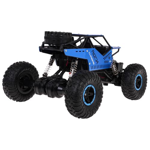 Buggy na daljinsko upravljanje Crawler ROVER 1:16 R/C - plavi slika 6