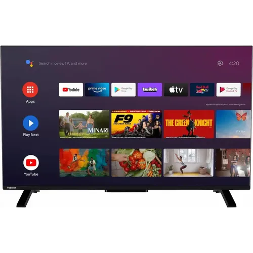 TOSHIBA TV LED 65UA2363DG android slika 1