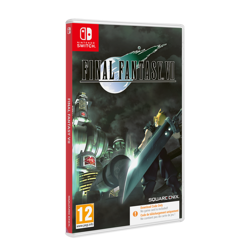 Final Fantasy VII (CIAB) (Nintendo Switch) slika 1