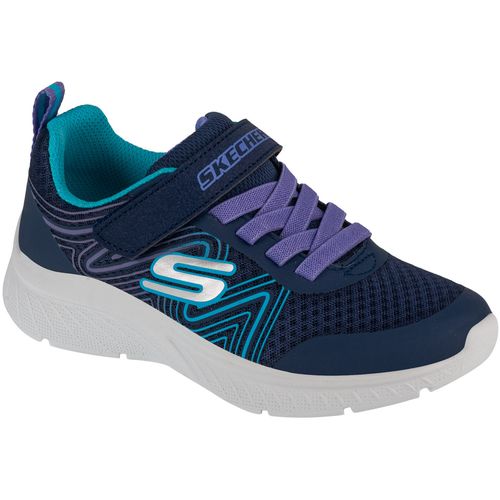 Skechers microspec plus - swirl sweet 303535l-nvmt slika 1