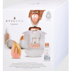 Stylpro čistač make-up spužvica