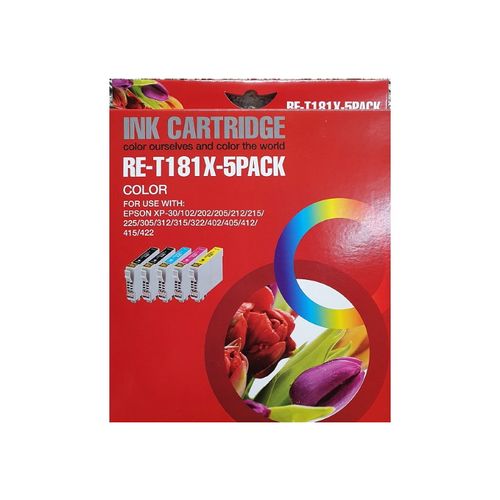 Tinta Epson T1815XL Multipack, Premium G&amp;G slika 1