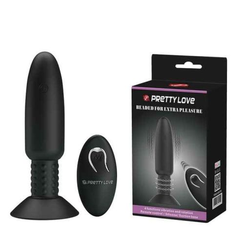 Rotirajući analni vibrator Anal Pleasure slika 1