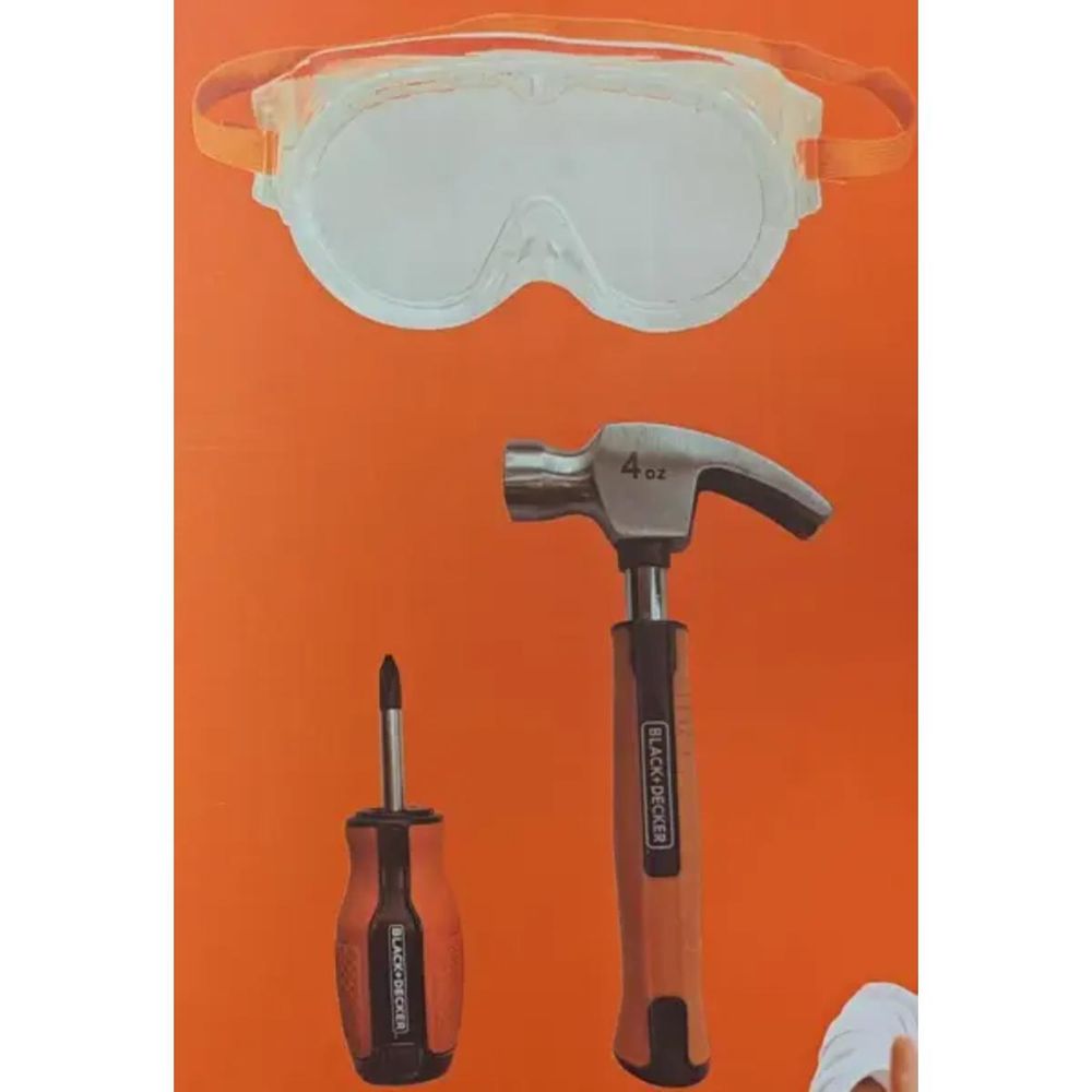 Black&Decker Radni stol sa 3 pribora 5+ slika 2