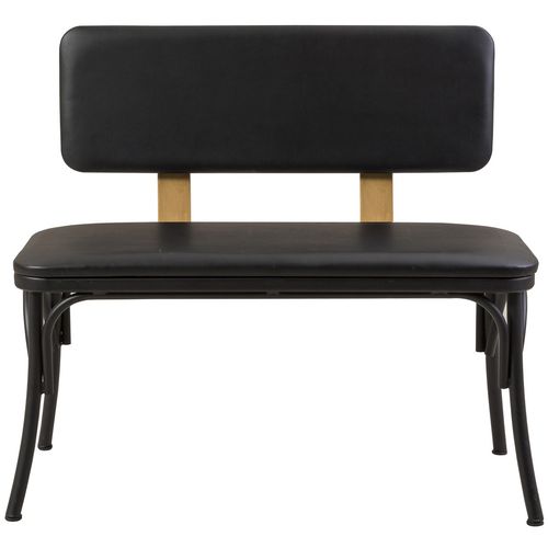 Woody Fashion Set stolova i stolica (4 komada), Crno, OLV-SA-TK19 slika 11