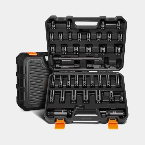 VonHaus Set od 40 Uticnih Nasadnih Kljuceva 3500318 slika 1