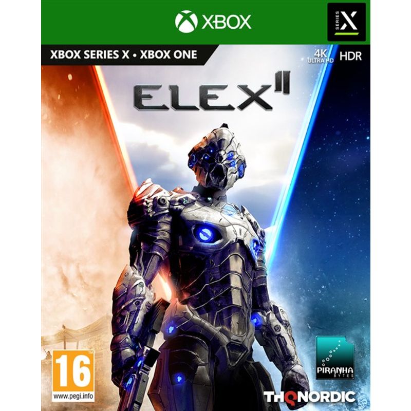 Xbox Elex II (Xbox One & Xbox Series X) image