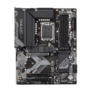 Gigabyte B760 GAMING X LGA 1700, B760 Chipset, 4x DDR5, Support 13th and 12th Gen, Fast Networks：2.5GbE LAN