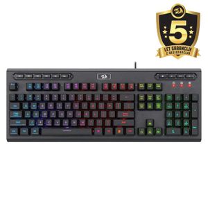 KEYBOARD - REDRAGON ADITYA K513-RGB WIRED